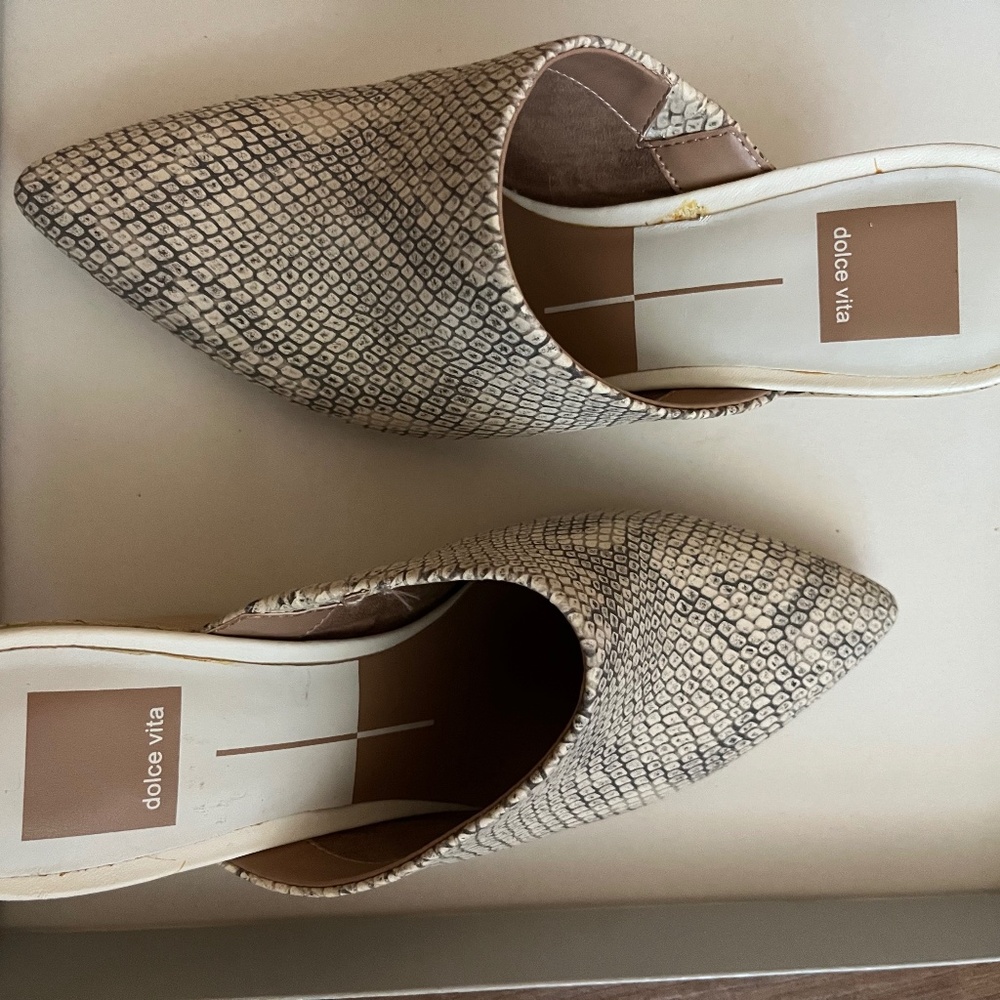 Dolce Vita Angela Mule